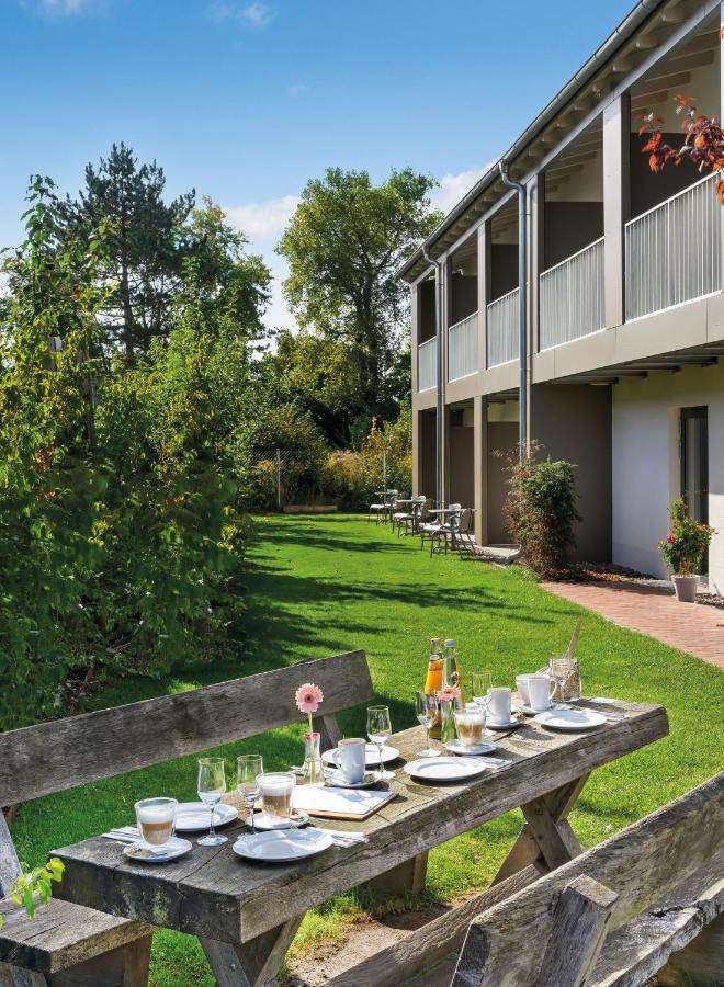 Walhalla Hotel Regensburg Hoeferer 4 Sterne Superior Tegernheim Exterior photo